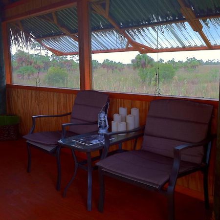 Everglades Chickee Cottage & Bungalow - Ochopee Dış mekan fotoğraf